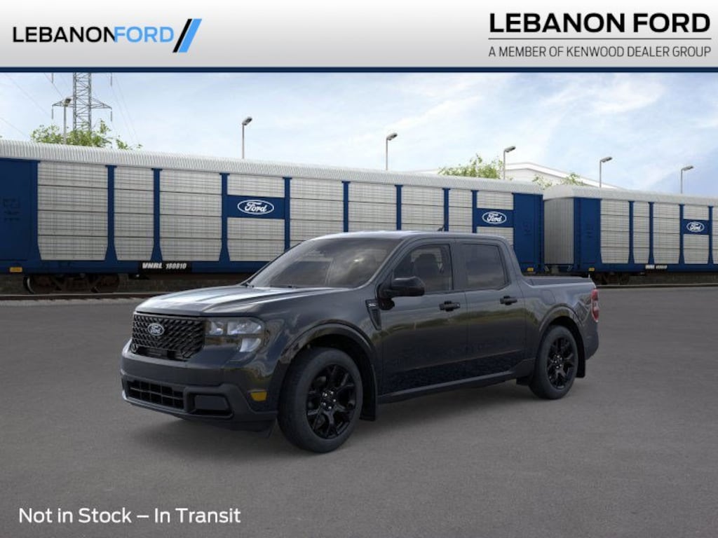 New 2025 Ford Maverick XLT Truck SuperCrew