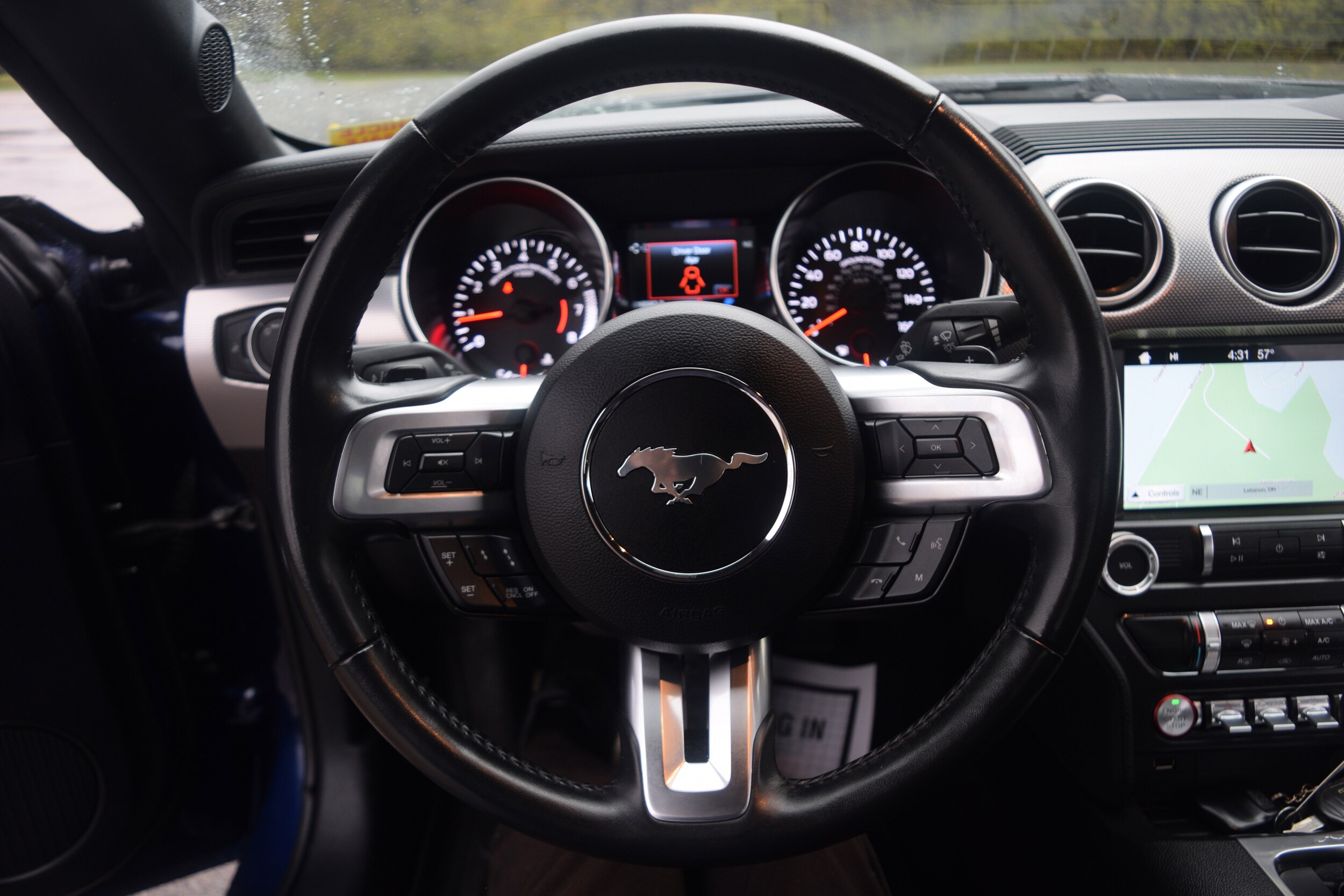 2019 Ford Mustang EcoBoost photo 4