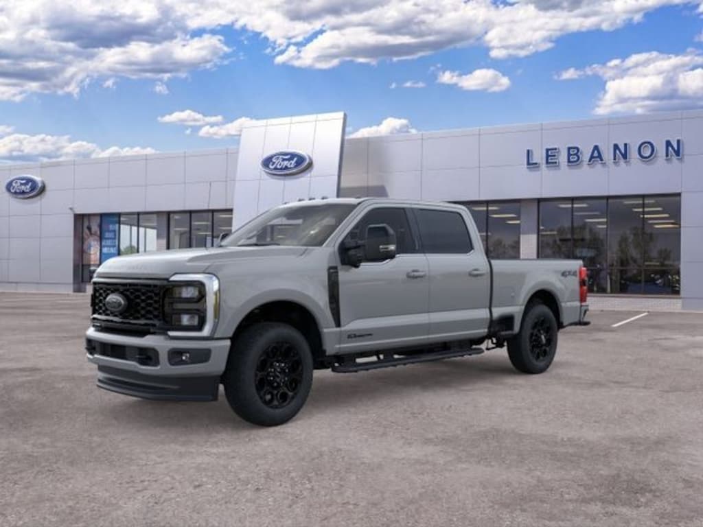 New 2026 Ford F-350SD Lariat Truck Crew Cab