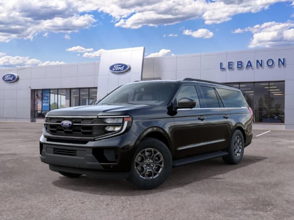 New 2027 Ford Expedition Max Active SUV