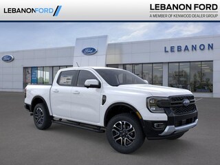 2025 Ford Ranger Lariat Truck SuperCrew