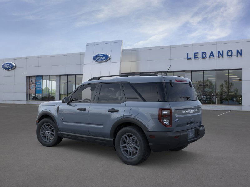 2025 Ford Bronco Sport Big Bend photo 2