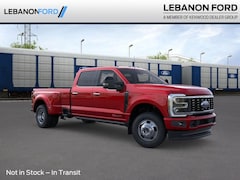 2026 Ford F-350 Platinum Truck Crew Cab