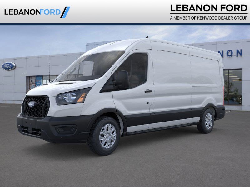 2026 Ford Transit Van Base's photo