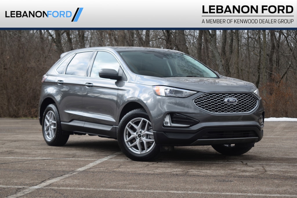Used 2024 Ford Edge SUV