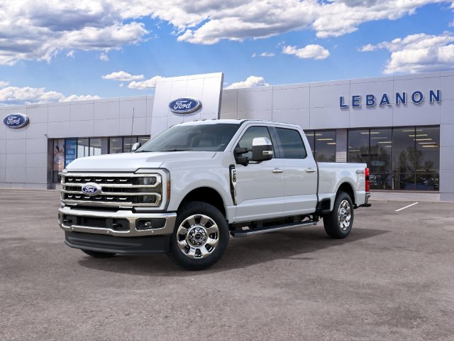 New 2027 Ford F-250SD Lariat Truck Crew Cab