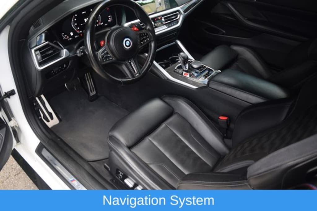 Used 2022 BMW M4 Competition xDrive Convertible