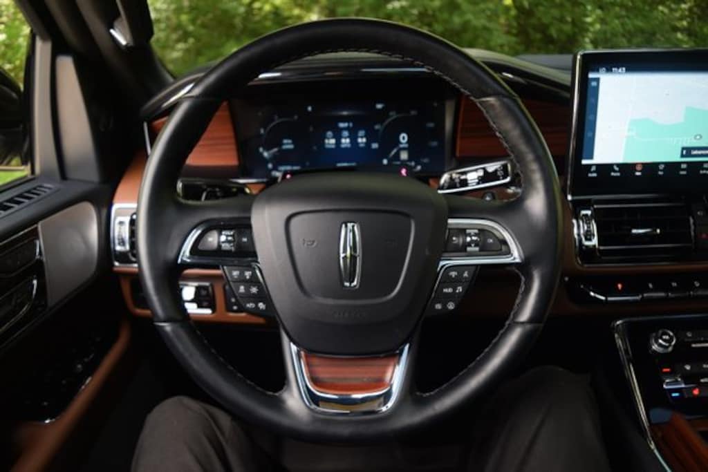 Used 2024 Lincoln Navigator L Reserve SUV