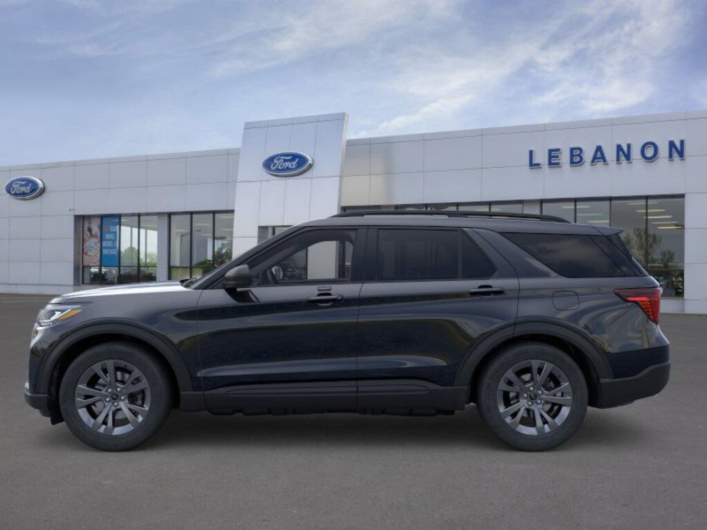 New 2026 Ford Explorer Active SUV
