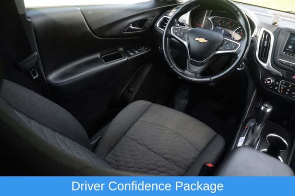 Used 2019 Chevrolet Equinox LT w/1LT SUV