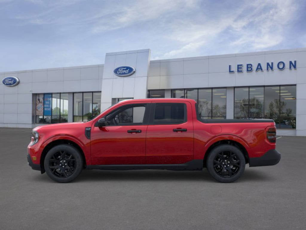 New 2025 Ford Maverick XLT Truck SuperCrew