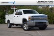 Chevrolet Silverado 2500HD