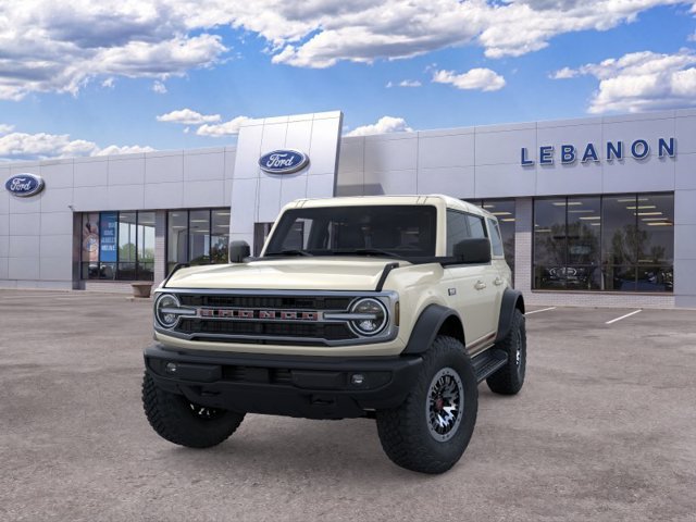 New 2026 Ford Bronco Outer Banks SUV