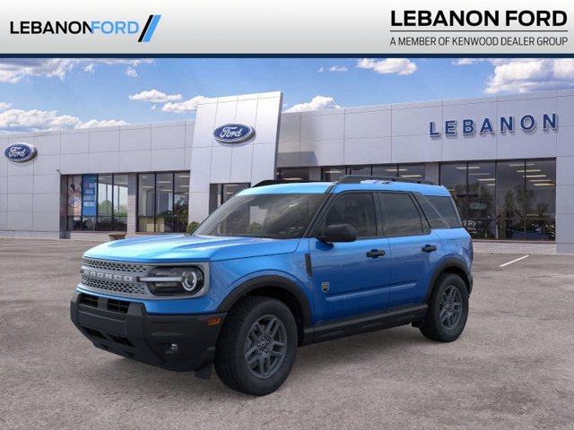  Ford Bronco Sport