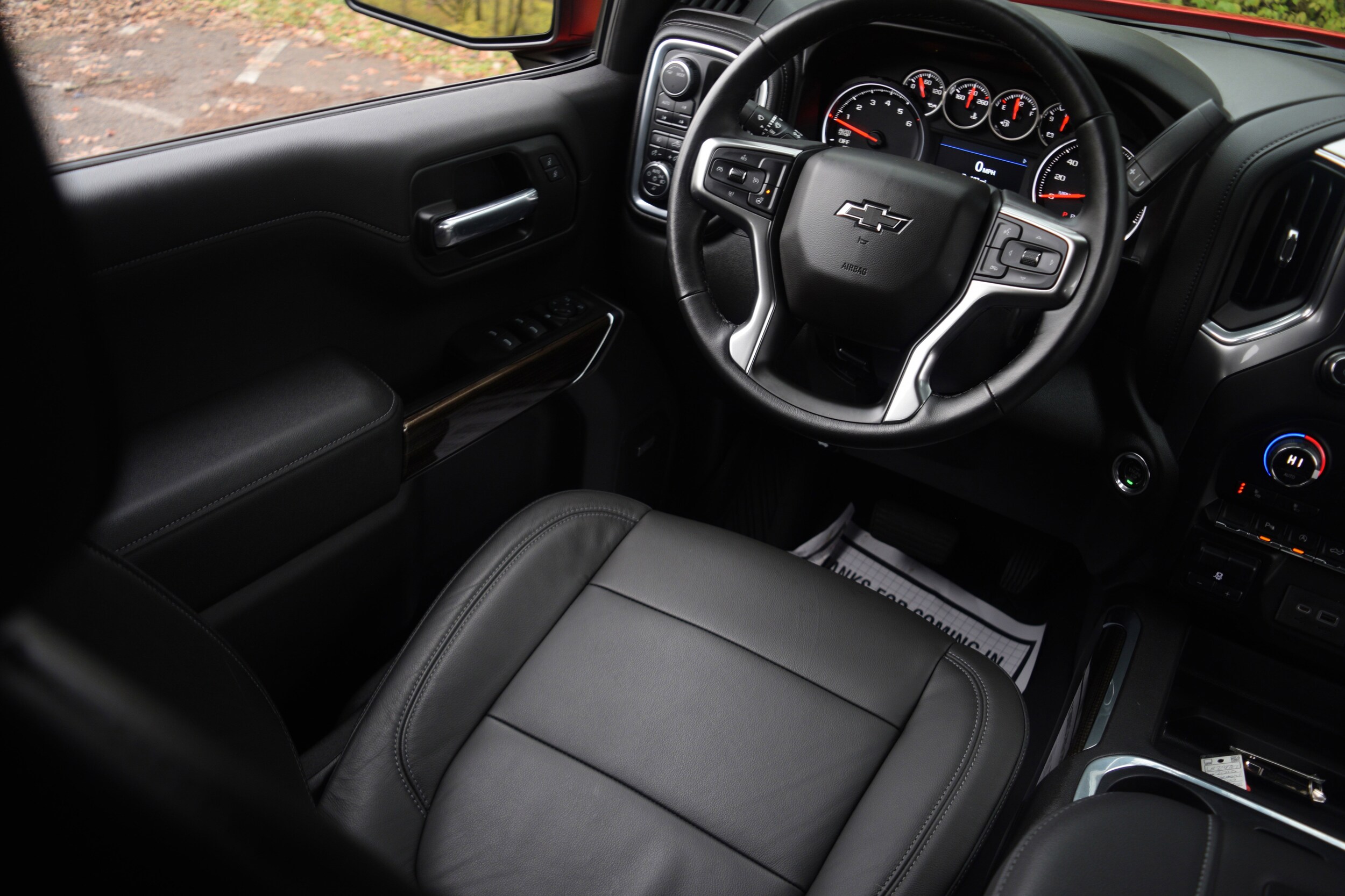 2020 Chevrolet Silverado 1500 LT Trail Boss photo 2