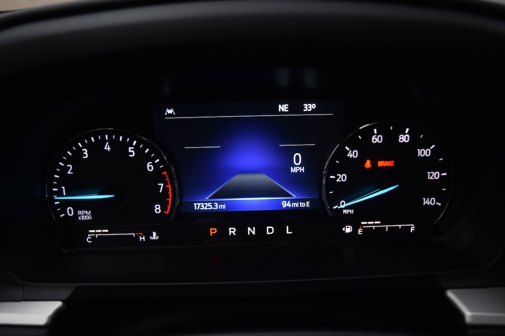 Used 2022 Ford Explorer XLT SUV