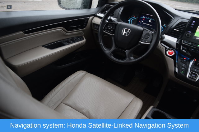 Used 2018 Honda Odyssey Elite Van