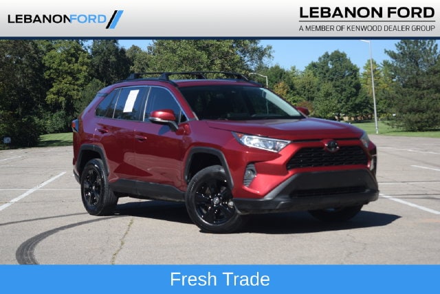 2020 Toyota RAV4