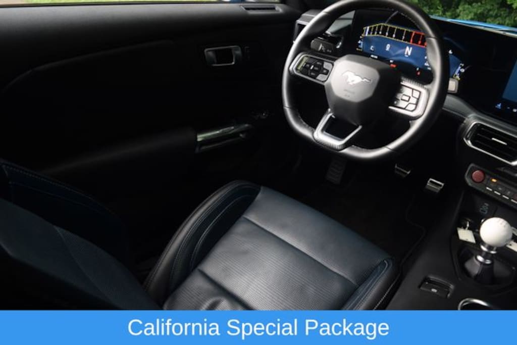 Used 2024 Ford Mustang Coupe