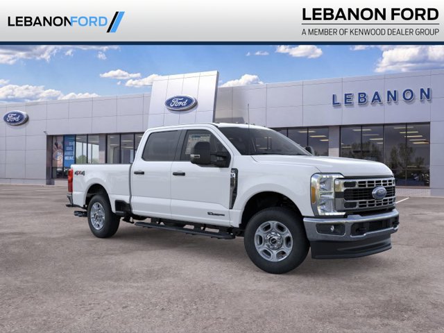 New 2026 Ford F-250SD XLT Truck Crew Cab