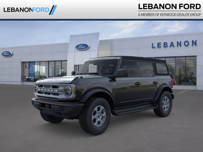 2025 Ford Bronco 4-Door Big Bend's photo