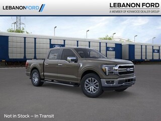 2026 Ford F-150 Lariat Truck SuperCrew Cab