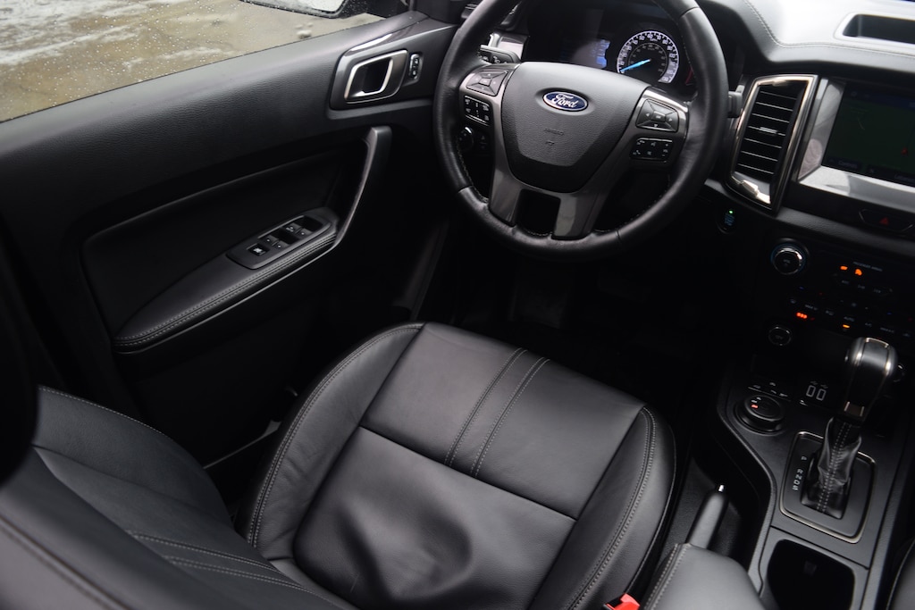 Used 2020 Ford Ranger Truck SuperCrew