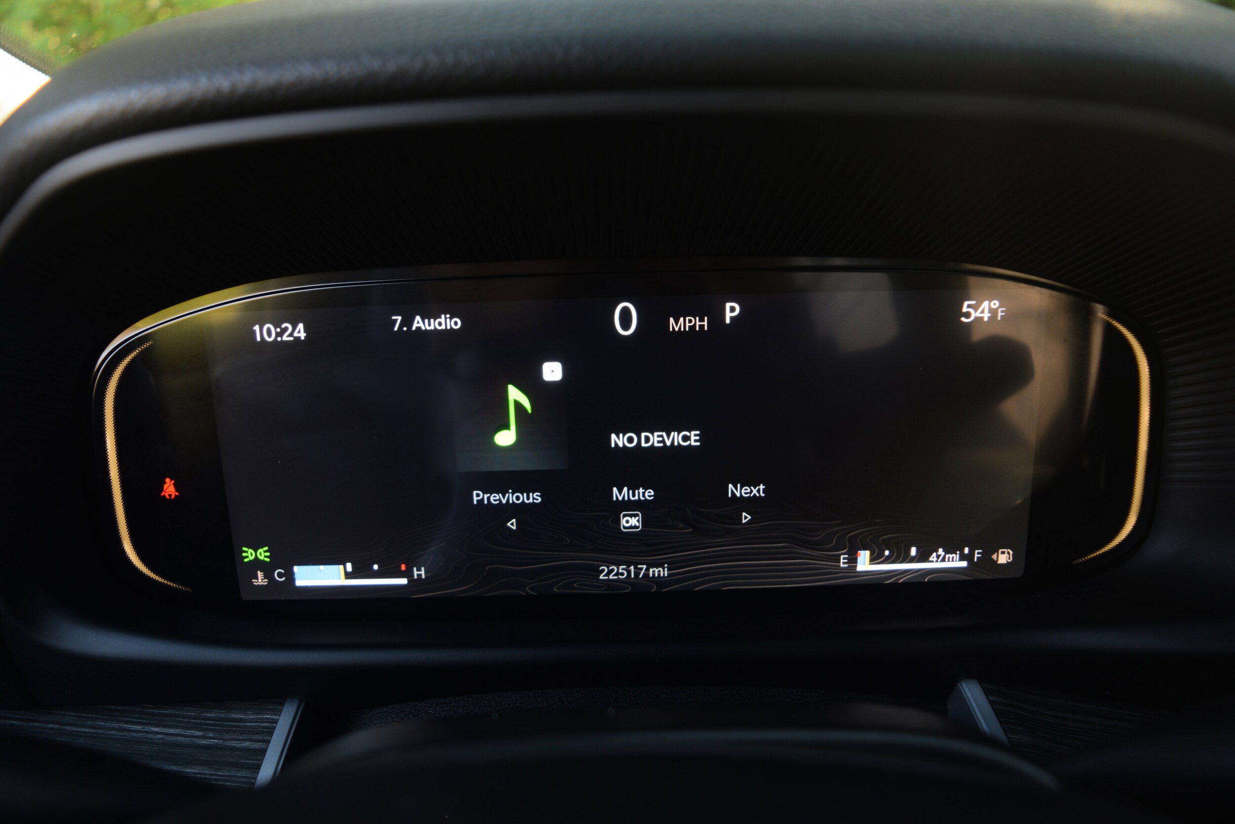 2024 Jeep Wagoneer Series II photo 2