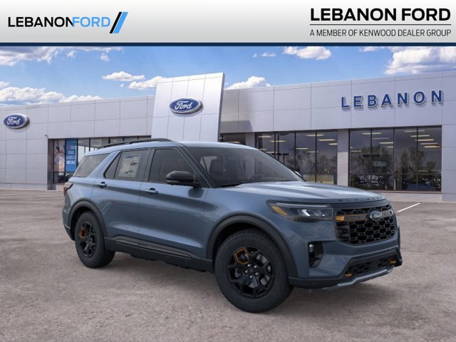  Ford Explorer