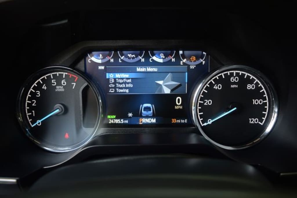 Used 2023 Ford F-150 XLT Truck SuperCrew Cab