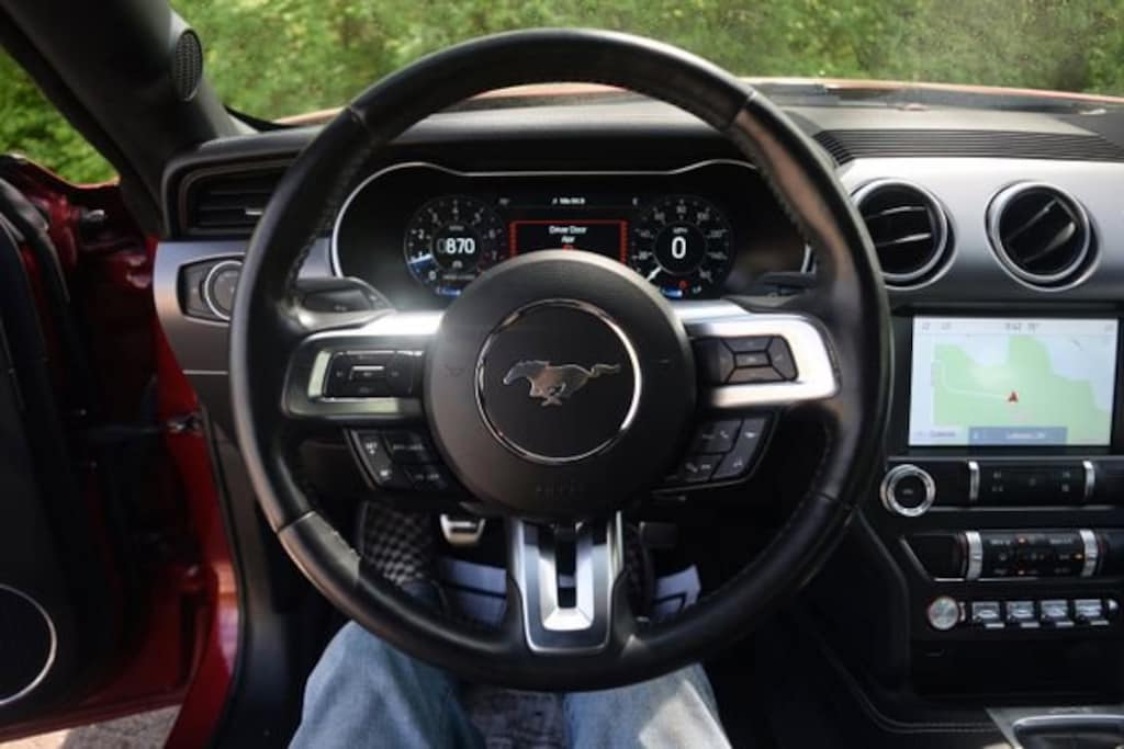 Used 2019 Ford Mustang Coupe