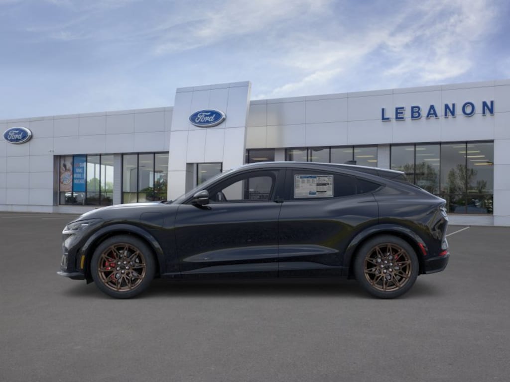New 2025 Ford Mustang Mach-E GT CROSSOVERS