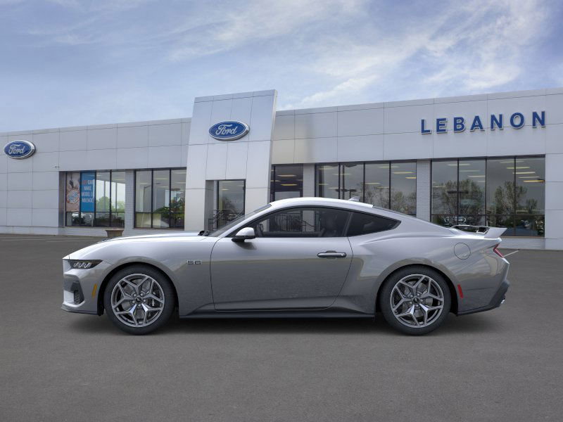 2024 Ford Mustang GT Premium photo 3