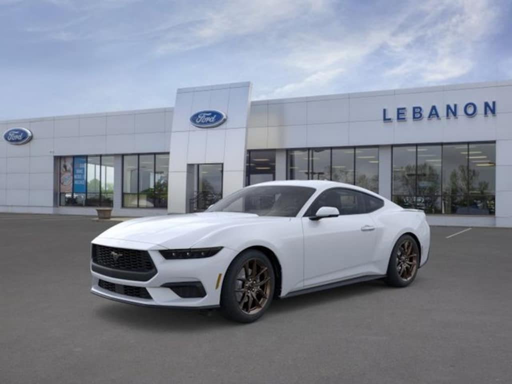 New 2026 Ford Mustang Ecoboost Premium Coupe