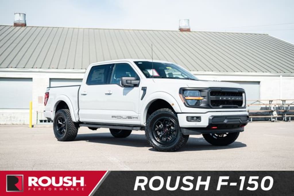 New 2026 Ford F-150 XLT Truck SuperCrew Cab