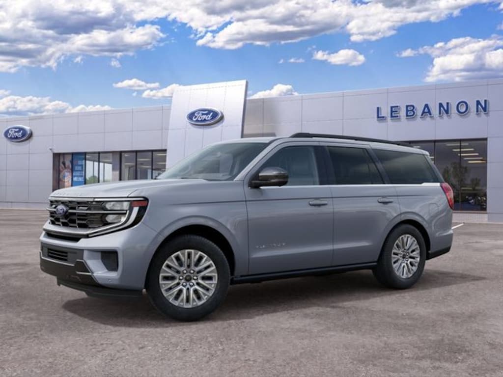 New 2027 Ford Expedition Platinum SUV