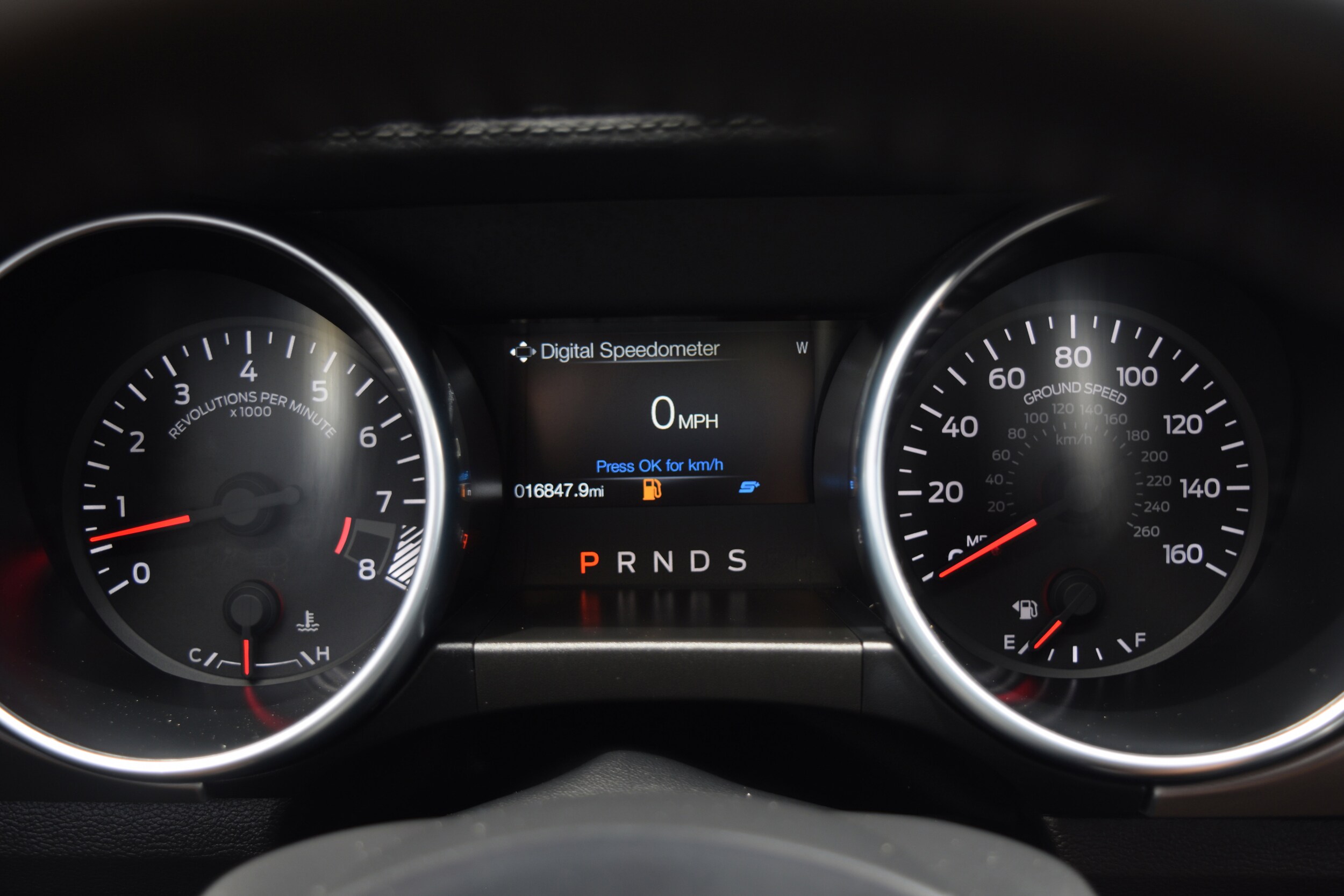 2022 Ford Mustang GT Premium photo 3