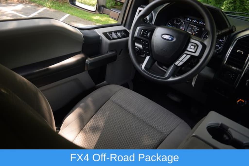 Used 2022 Ford F-250 Truck Crew Cab
