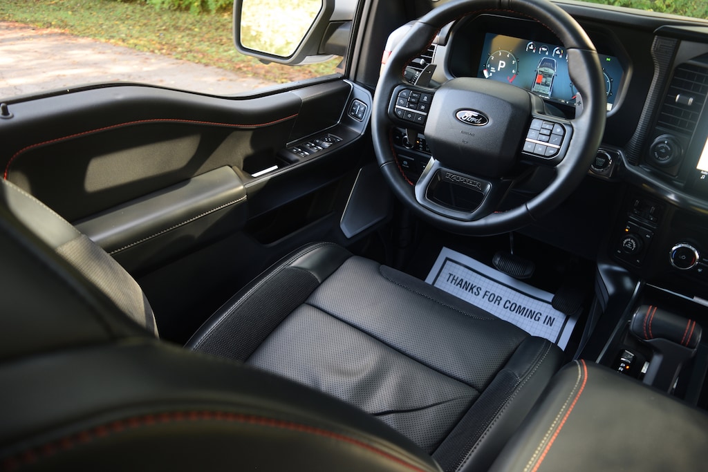 Used 2024 Ford F-150 Raptor Truck SuperCrew Cab