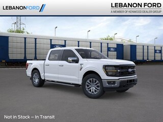 2026 Ford F-150 XLT Truck SuperCrew Cab