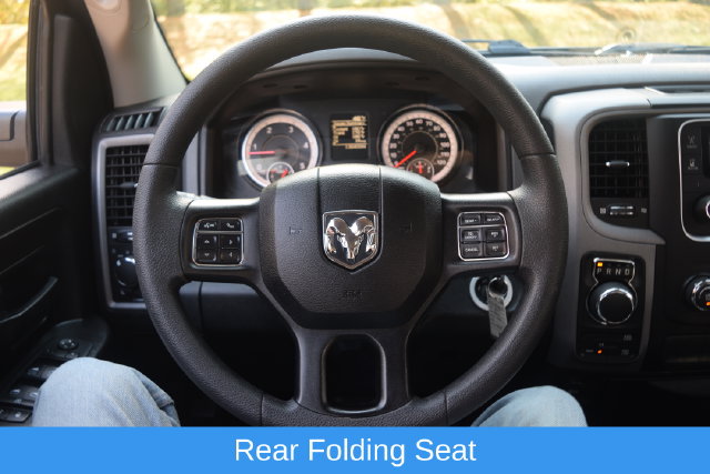 Used 2019 Ram 1500 Classic Tradesman Truck Crew Cab