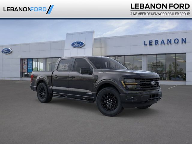 2026 Ford F-150 Truck SuperCrew Cab 