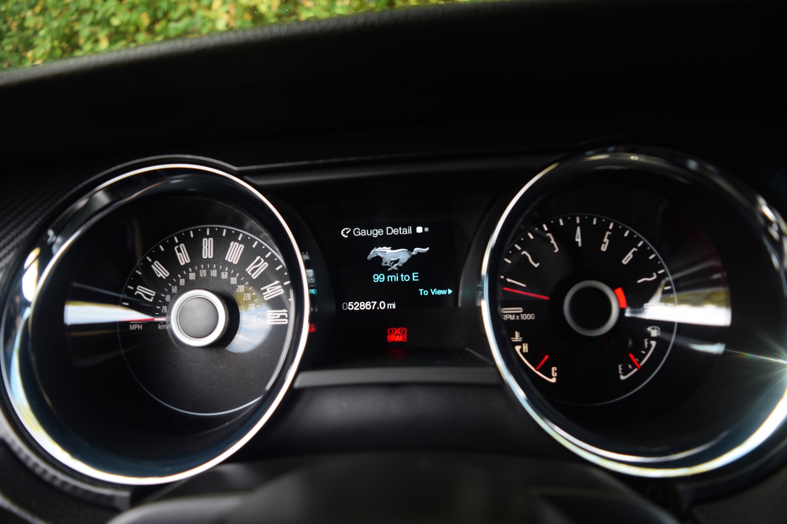 2014 Ford Mustang GT Premium photo 2