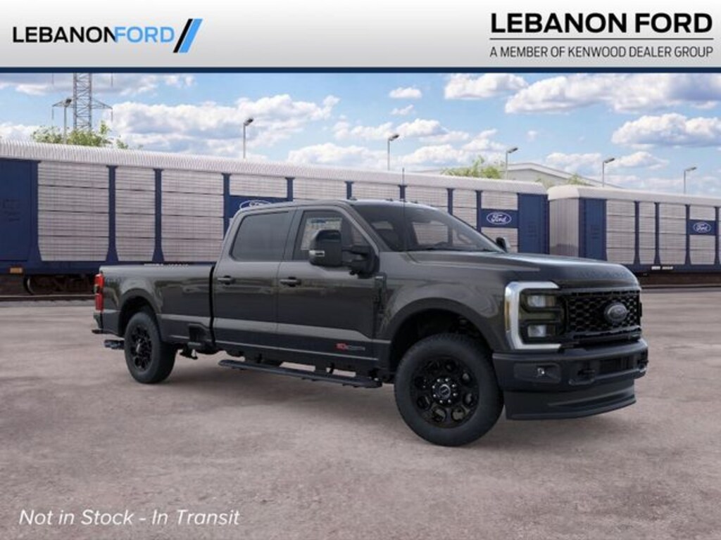 New 2026 Ford F-250SD Lariat Truck Crew Cab