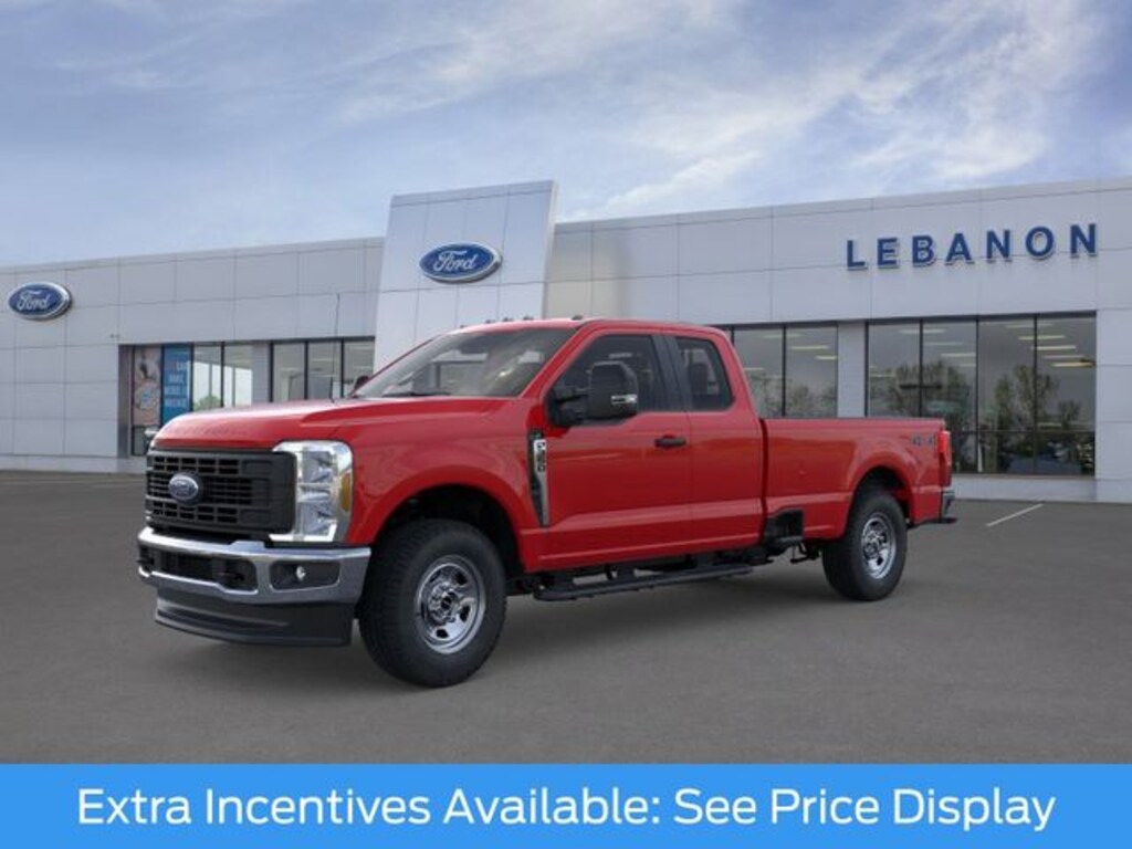 New 2026 Ford F-350SD XL Truck Super Cab