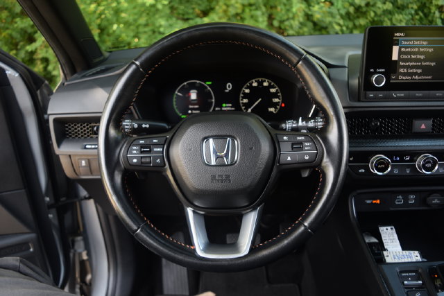 Used 2025 Honda CR-V Hybrid Sport SUV