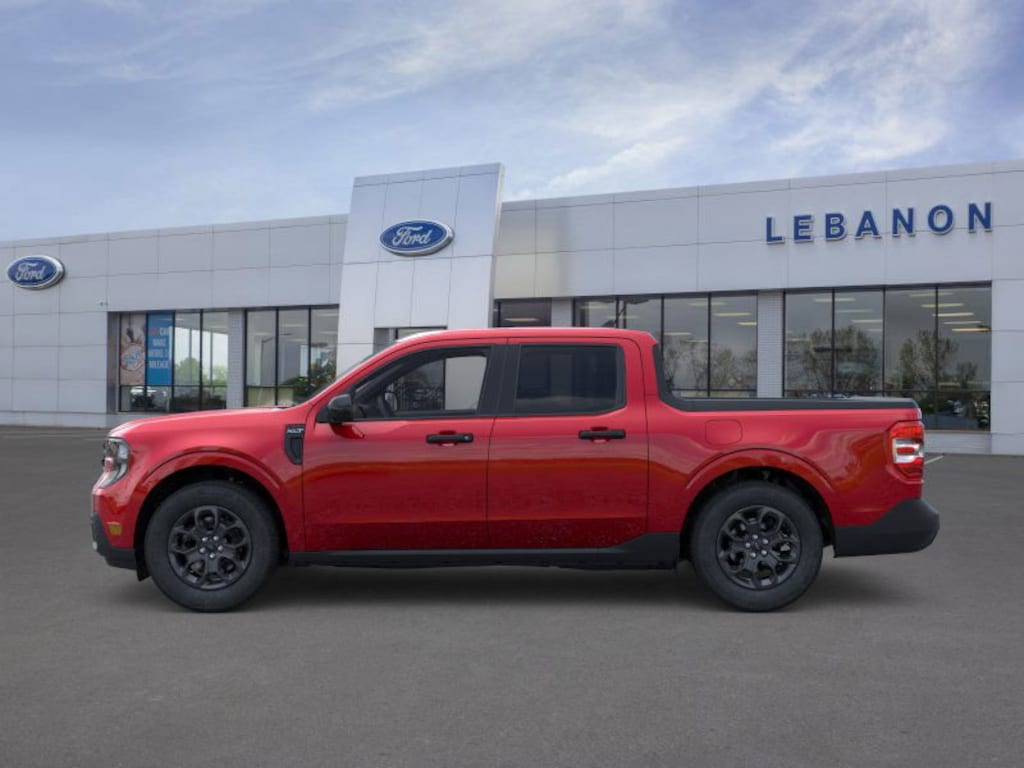 New 2025 Ford Maverick XLT Truck SuperCrew