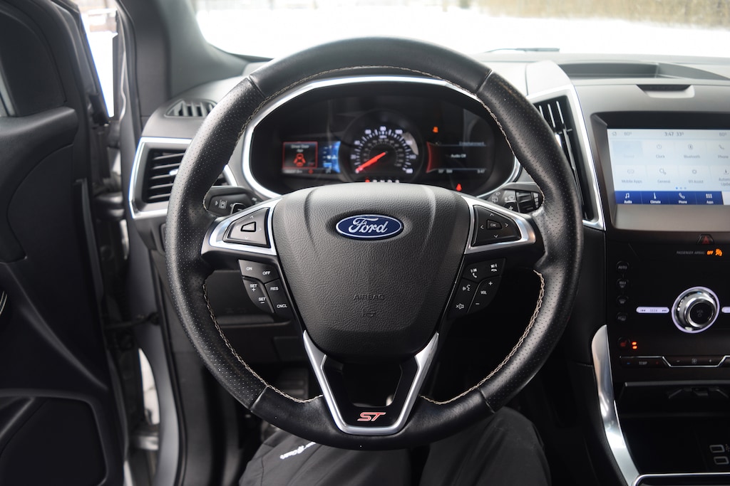Used 2020 Ford Edge ST SUV