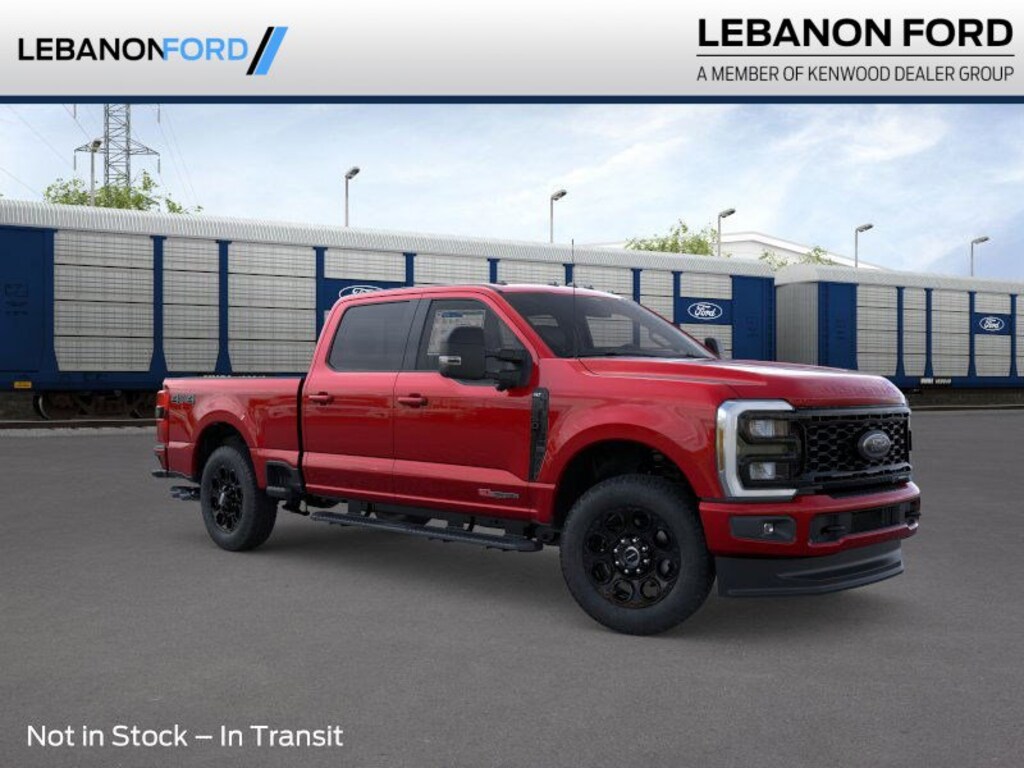 New 2026 Ford F-250 XLT Truck Crew Cab