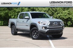 2021 Toyota Tacoma SR5 V6 Truck Double Cab